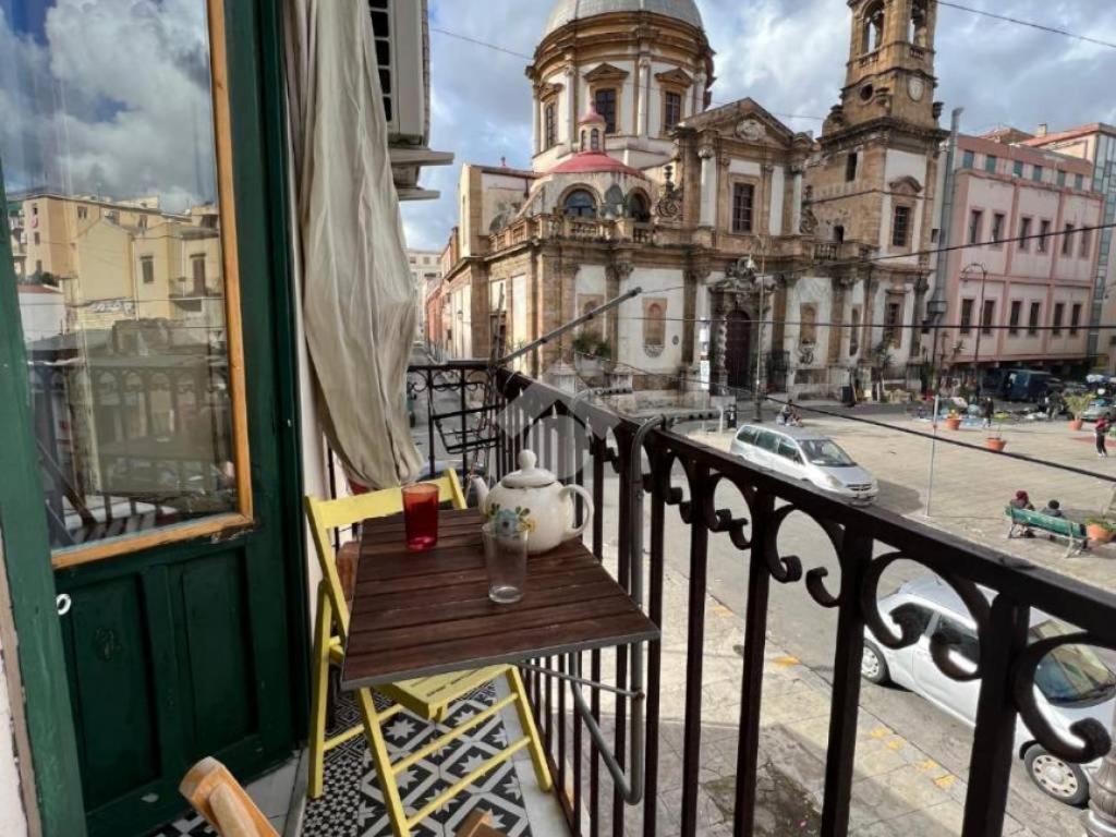 Casa Alice Apartment Palermo Exterior foto