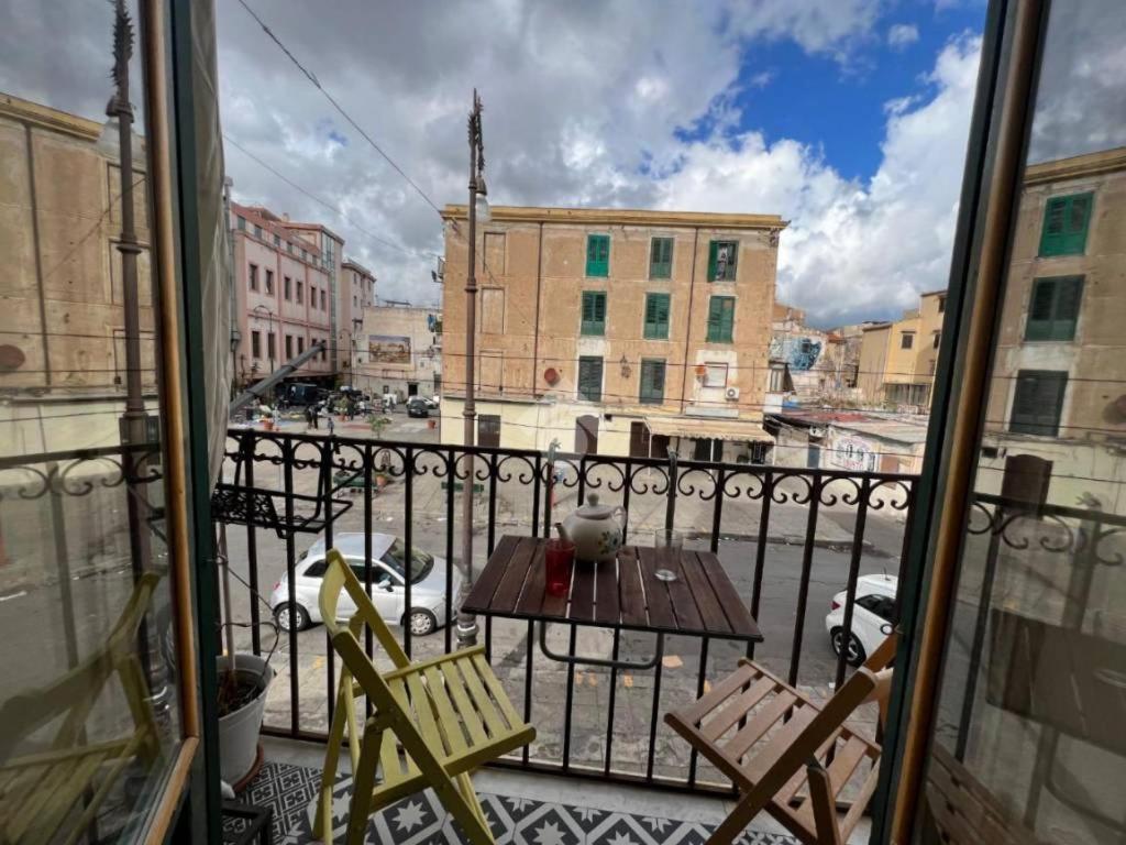 Casa Alice Apartment Palermo Exterior foto